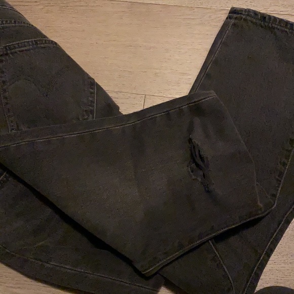 LAST CHANCE Levi’s 501 jeans - Picture 7 of 10